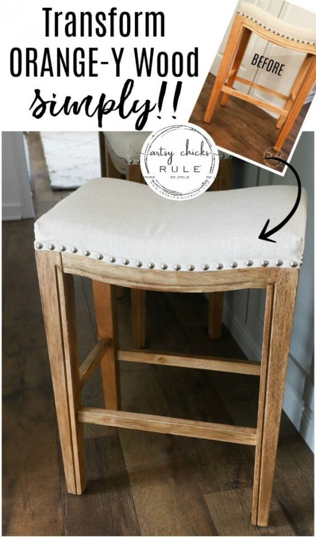 Top Ten Posts For 2019 artsychicksrule.com - #topten #diywoodcountertop #updatewood #fauxshiplap #sealchalkpaint #chalkpaintedcabinets