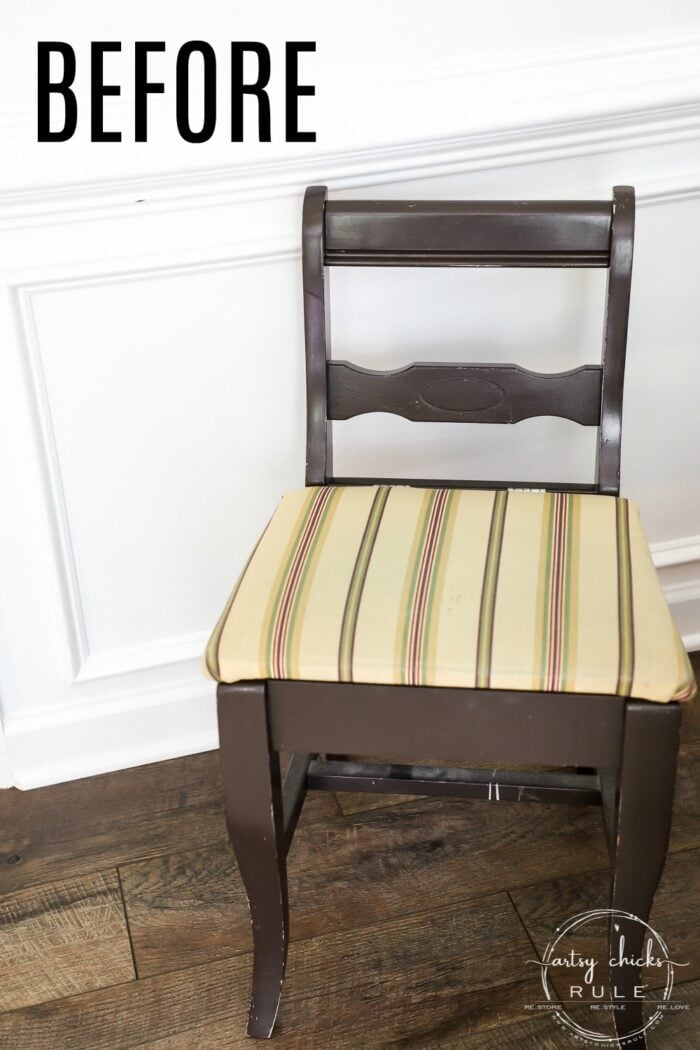 Fabric dressing hotsell table chair