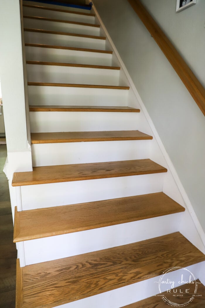 How to Varnish Oak Stairs