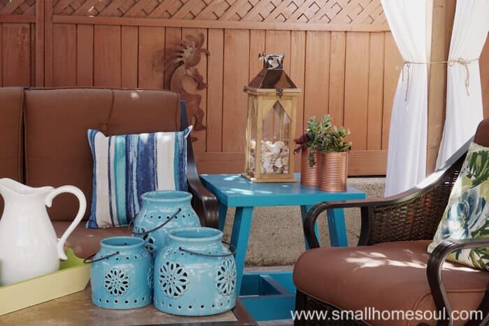 Beautiful Summer Porches artsychicksrule.com #summerporches #summerporchideas #summerporchdecor #porchdecor #porchdecorating