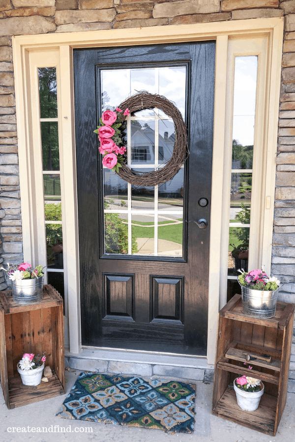 Beautiful Summer Porches artsychicksrule.com #summerporches #summerporchideas #summerporchdecor #porchdecor #porchdecorating