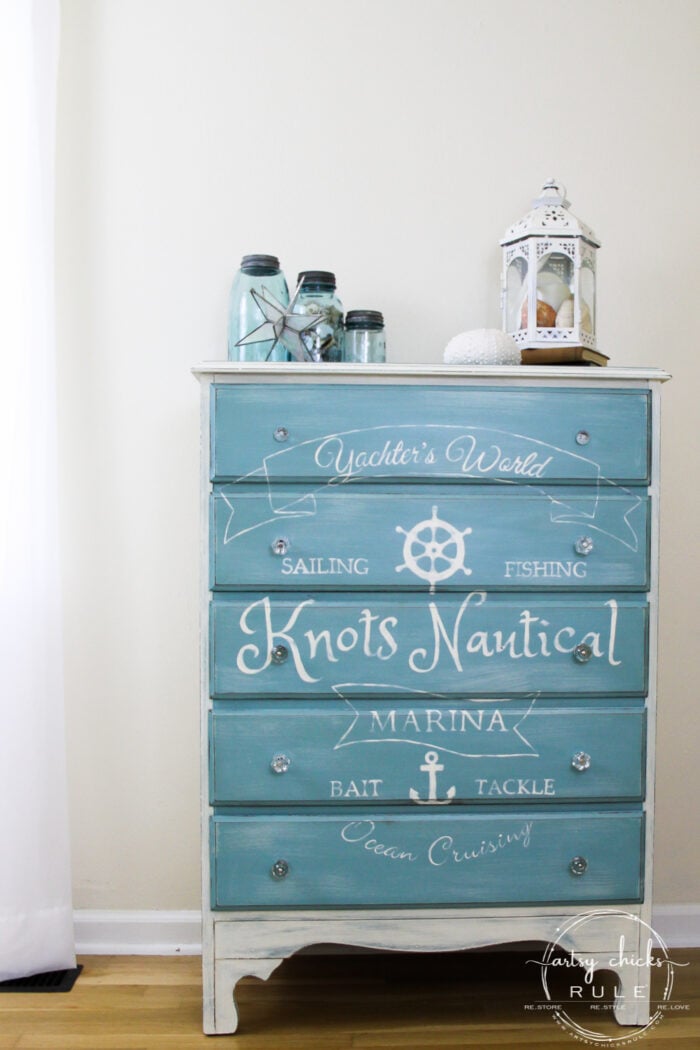 Repurposed Dresser Ideas Perfect For Storage Artsy Chicks Rule