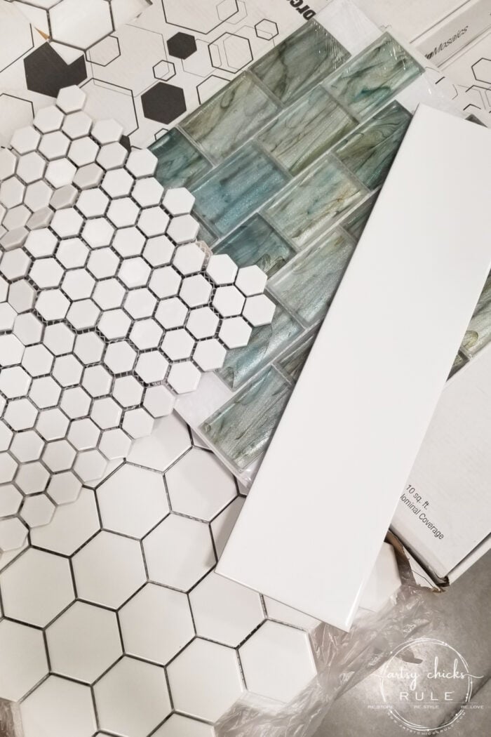 Master Bathroom Remodel (Update on Progress)