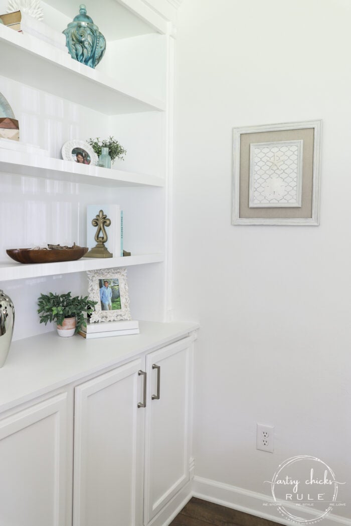 Starfish Wall Decor thrift store makeover Artsy Starfish Wall Decor thrift store makeover Artsy