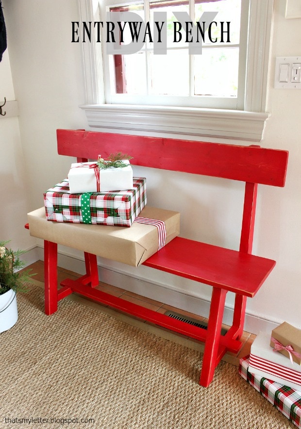 Red is a fun and vibrant color! Perfect for that pop of color or statement piece. Here are 13 inspiring red painted furniture ideas! #artsychicksrule.com #redpaintedfurniture #redfurnitureideas #redpaint