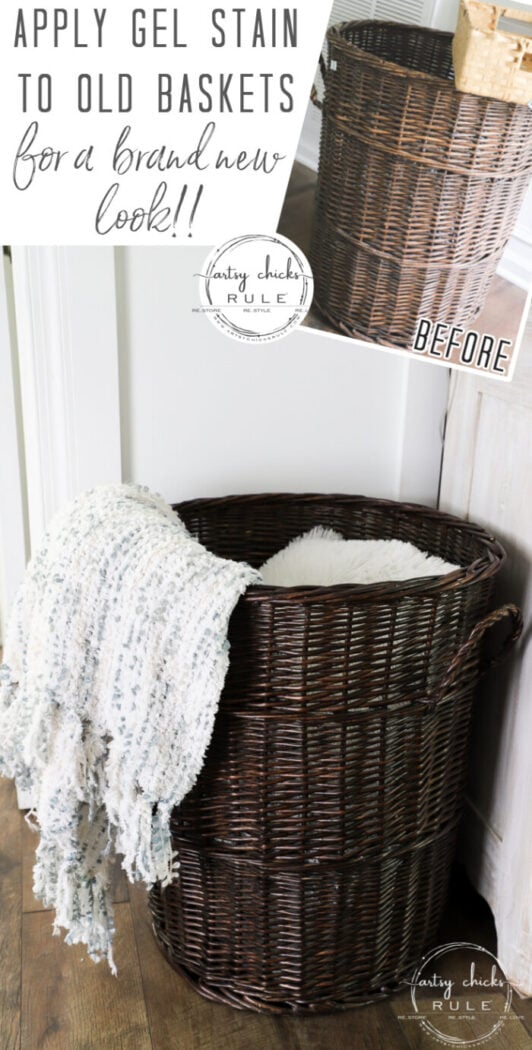 Basket new look clearance