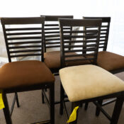 Bar Stool Makeover