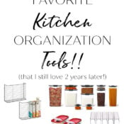 Favorite Kitchen Organization Tools 1 artsyhchicksrule