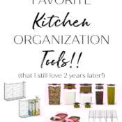 Favorite Kitchen Organization Tools 1 artsyhchicksrule