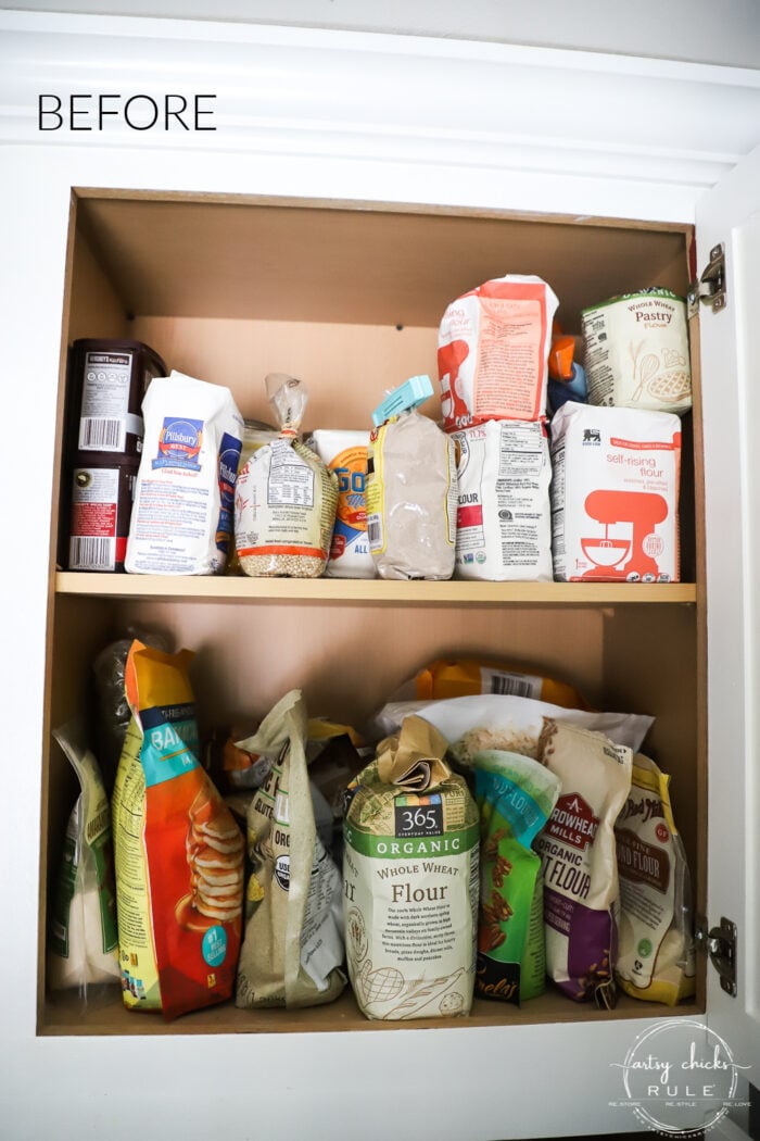 Kitchen Organization Tips (ideas & favorite products!) - Artsy