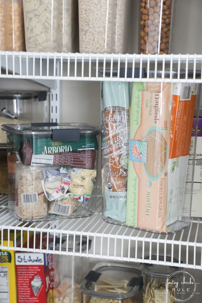 Kitchen Organization Tips (ideas & favorite products!) - Artsy