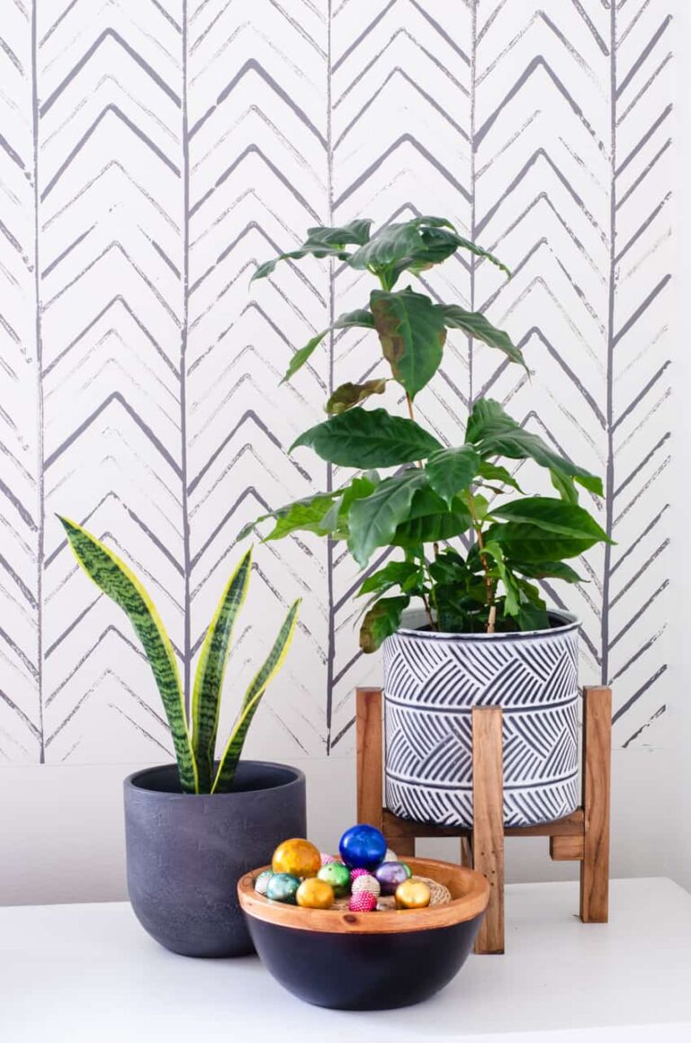 DIY Decorative Wall Treatments (you can do!) Artsy Chicks Rule®