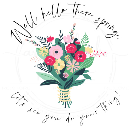 free spring printable to download