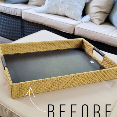 How To Decoupage Using The Iron On Method Artsy Chicks Rule®