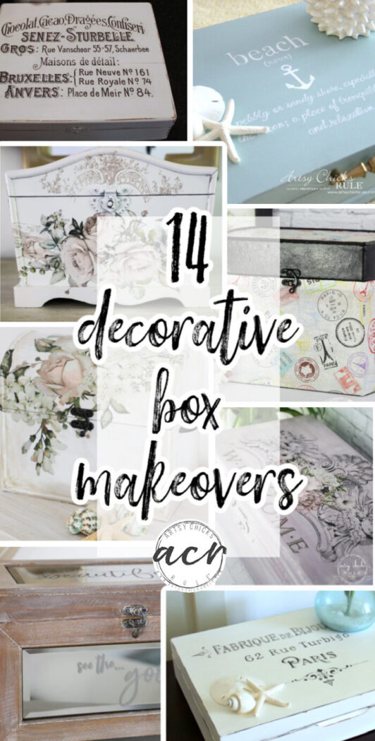 Simple ideas and inspirations for old flatware or jewelry box makeovers! artsychicksrule.com