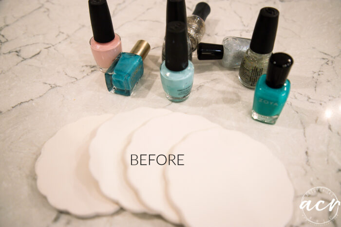 How To Marble With Nail Polish (so simple!)