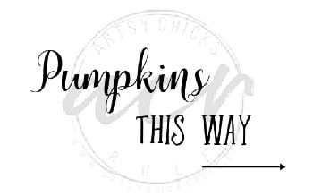 pumpkins this way printable