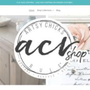 Big Announcement - Artsy Chicks Rule Shop!