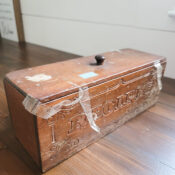 Another Way To Use Furniture Transfers