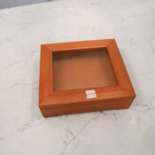 Pineapple Paper Keepsake Box