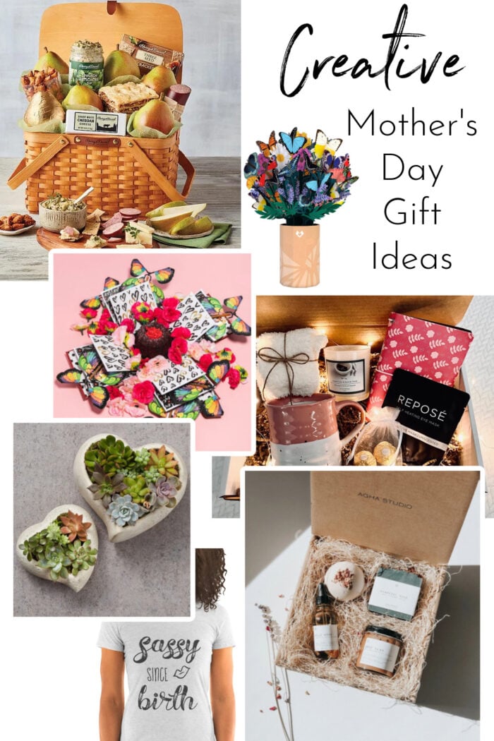 Creative Mother’s Day Gift Ideas (for all the moms in your life!)