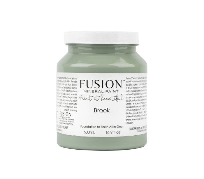 fusion mineral paint pint
