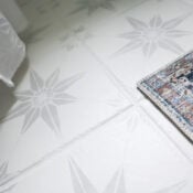 How To Paint A Tile Floor