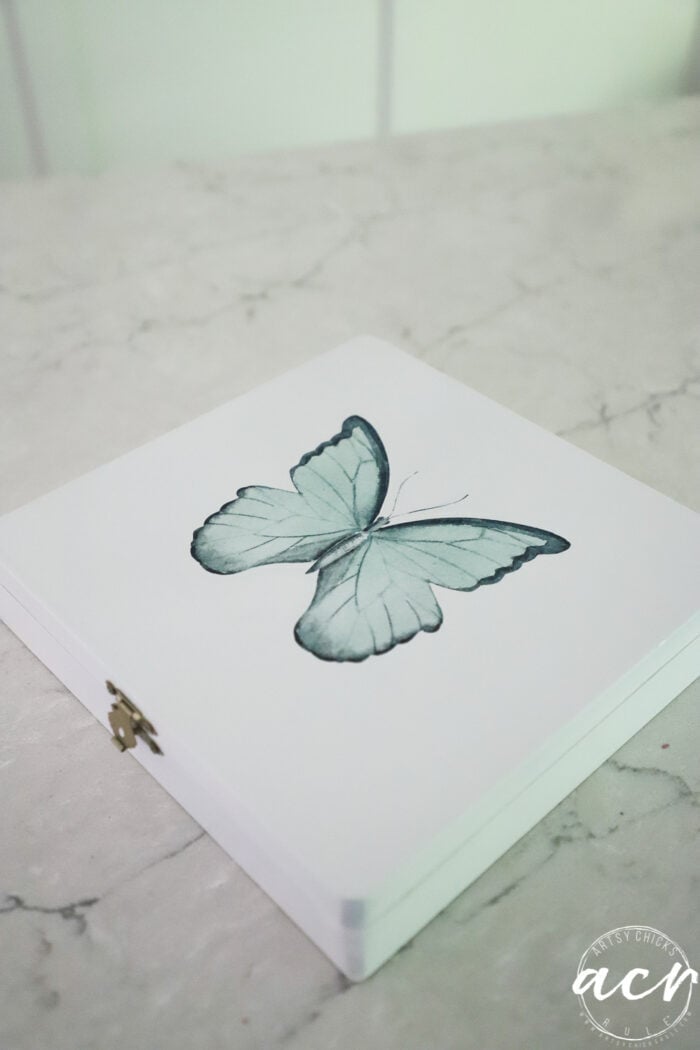 Butterfly Jewelry Box – Artsy Chicks Rule®