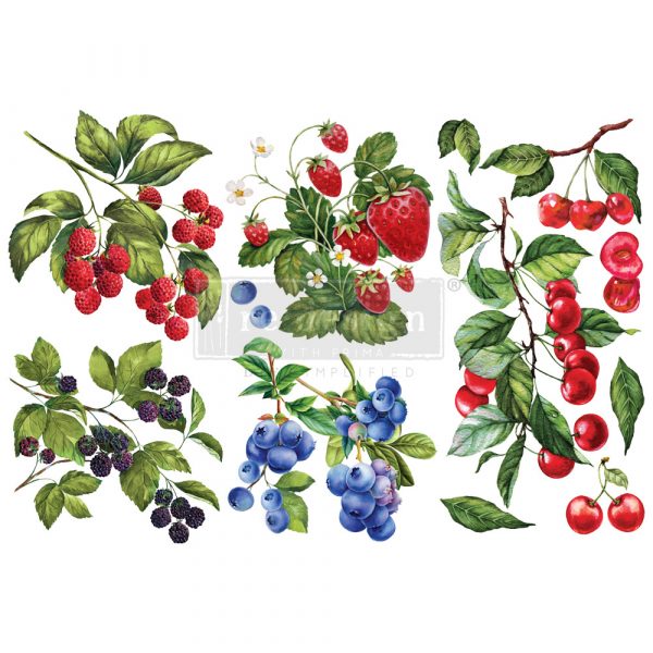 berries 