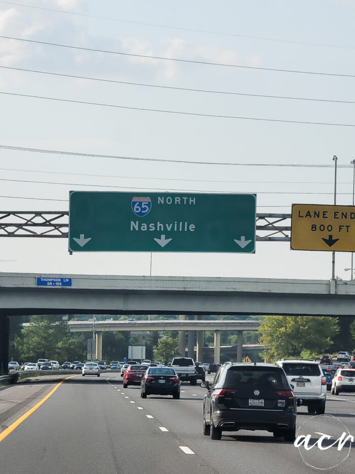 nashville sign