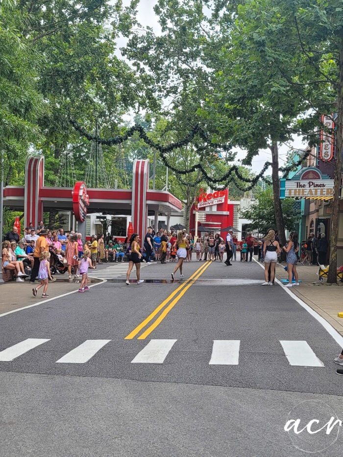 small town in dollywood