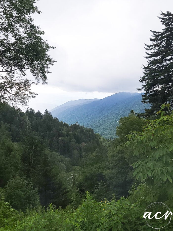 smoky mountains