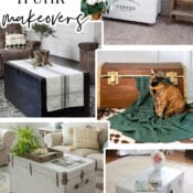 Trunk Makeover Ideas