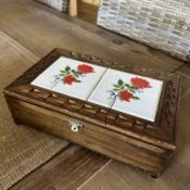 Restored Keepsake Box artsychicksrule