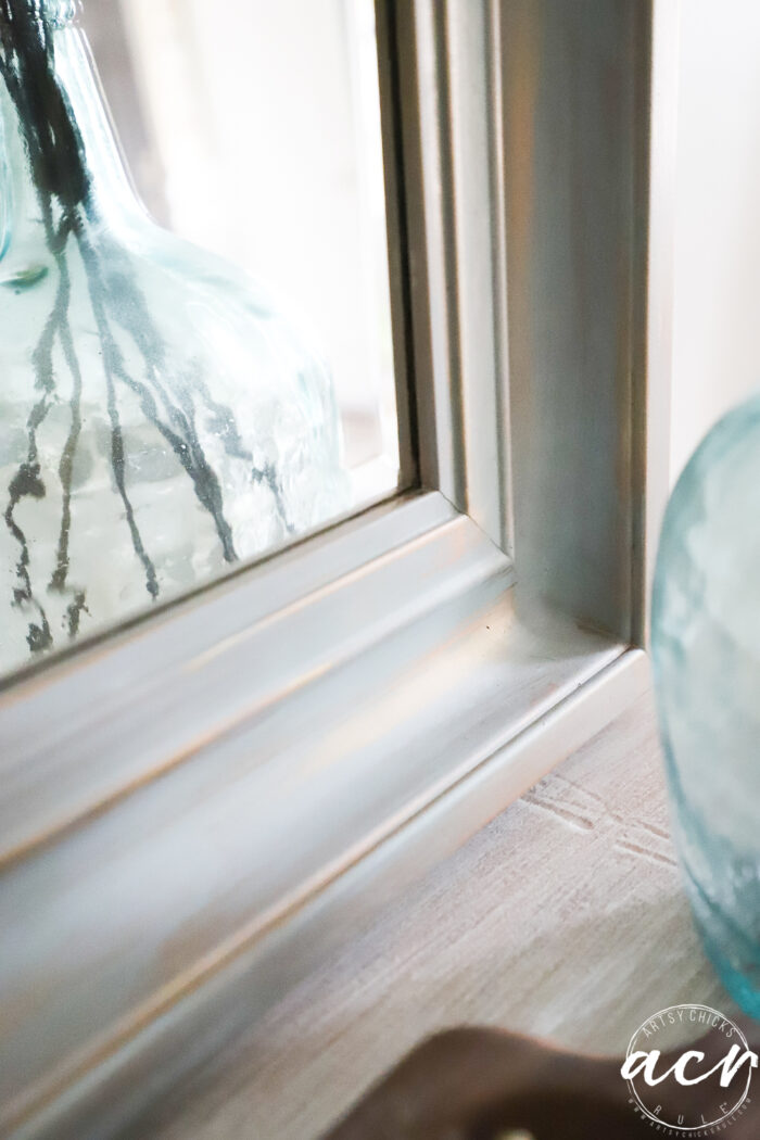 DIY Patina Faux Finish with Paint - Artsy Chicks Rule®