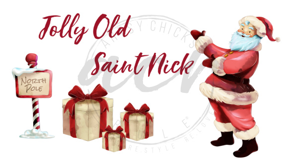 old saint nick