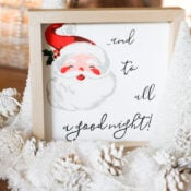 And To All A Good Night Sign artsychicksrule-12
