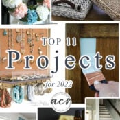 Top 11 Projects Posts 2022 artsychicksrule