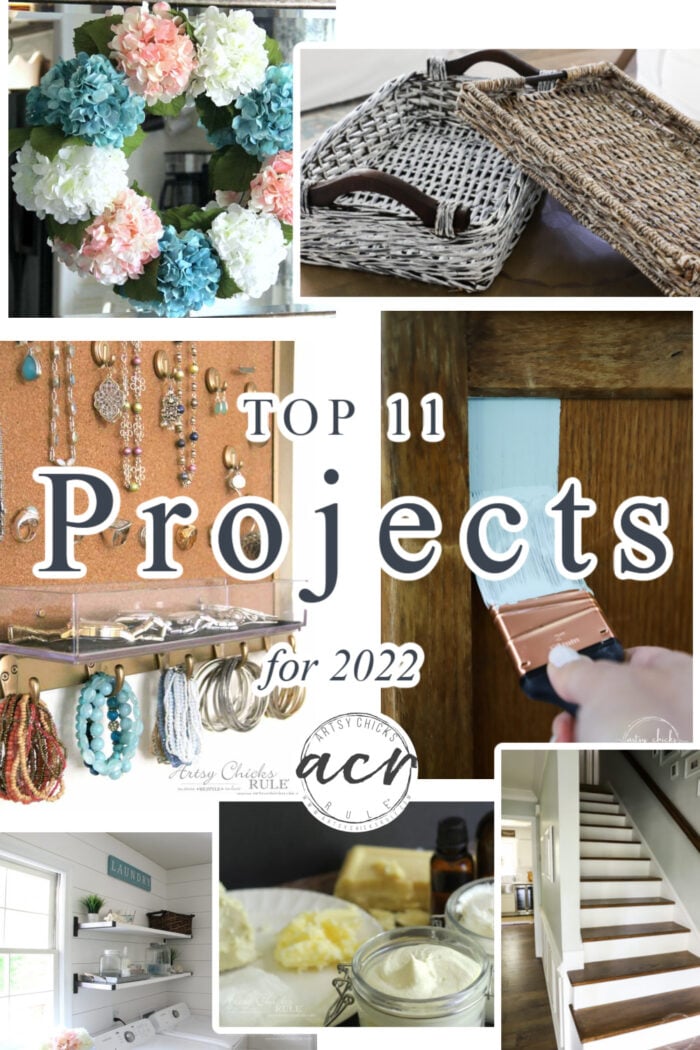 11 Top Projects for 2022
