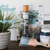 Happy Birthday Giveaway!! (for you!)
