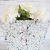 How To Decoupage Using The Iron On Method