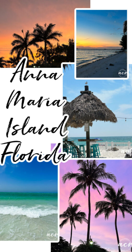 Острво Ана Марија, Флорида шта треба урадити и видети!  Заиста је рај!  артсицхицксруле.цом