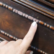 How To Replace Missing Trim On Furniture