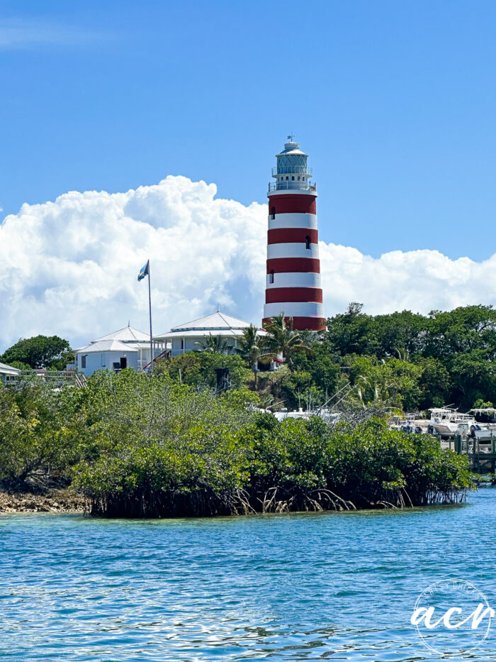 Elbow Reef Lighthouse