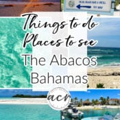 Things to Do, The Abacos, Bahamas