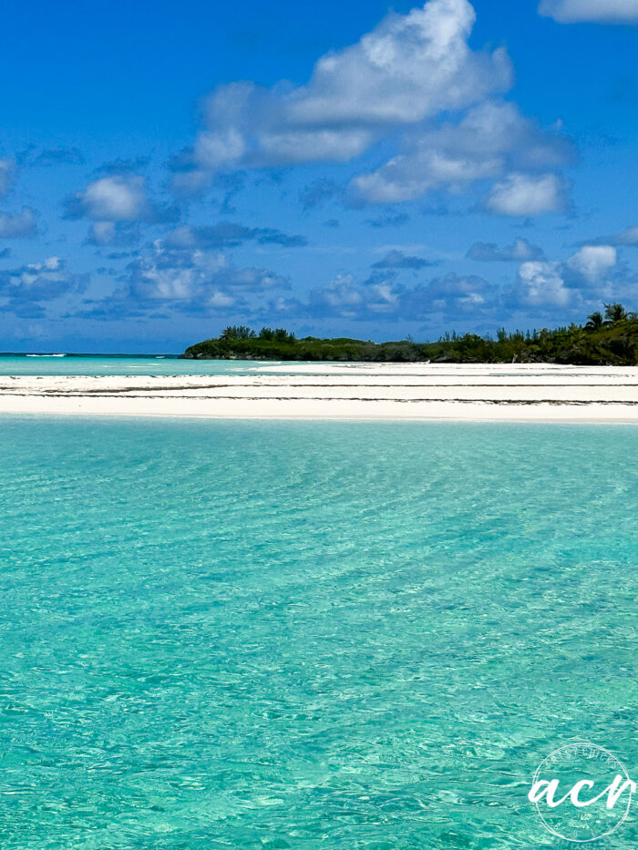 best place ever...Scotland Cay crystal blue green clear waters and white sand