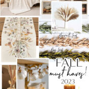 Fall Must Haves 2023 artsychicksrule