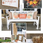 Orange & Rust Fall Porch artsychicksrule-1