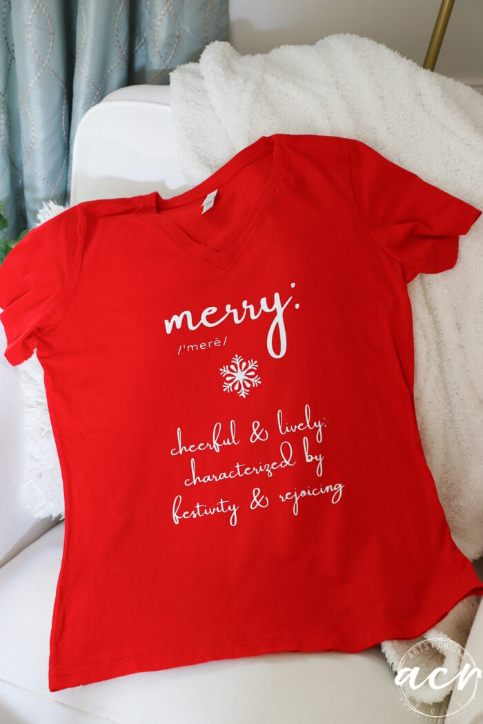 Best Heat Transfer Vinyl For T-Shirts and More! - Artsy Chicks Rule®