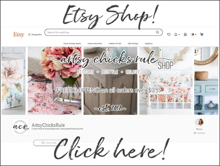 Visit Our Etsy Shop Here!